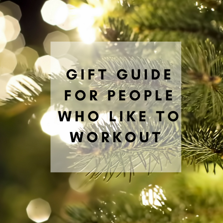 Gift Guide For Runners - My Healthy, Happier Life